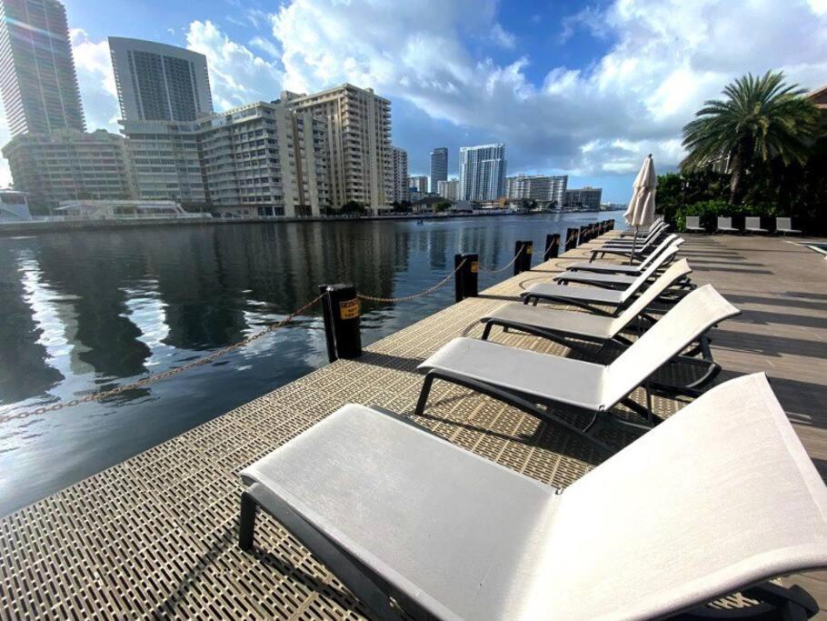Beachwalk 2 Camas, Vistas Increibles Apartment *
