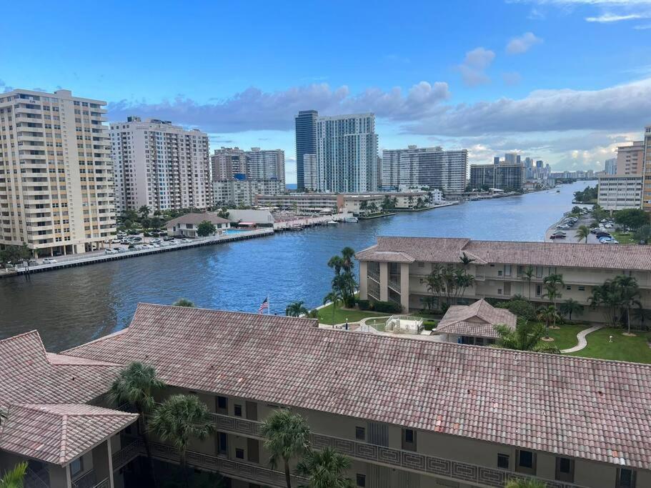 Beachwalk 2 Camas, Vistas Increibles Apartment Hallandale Beach