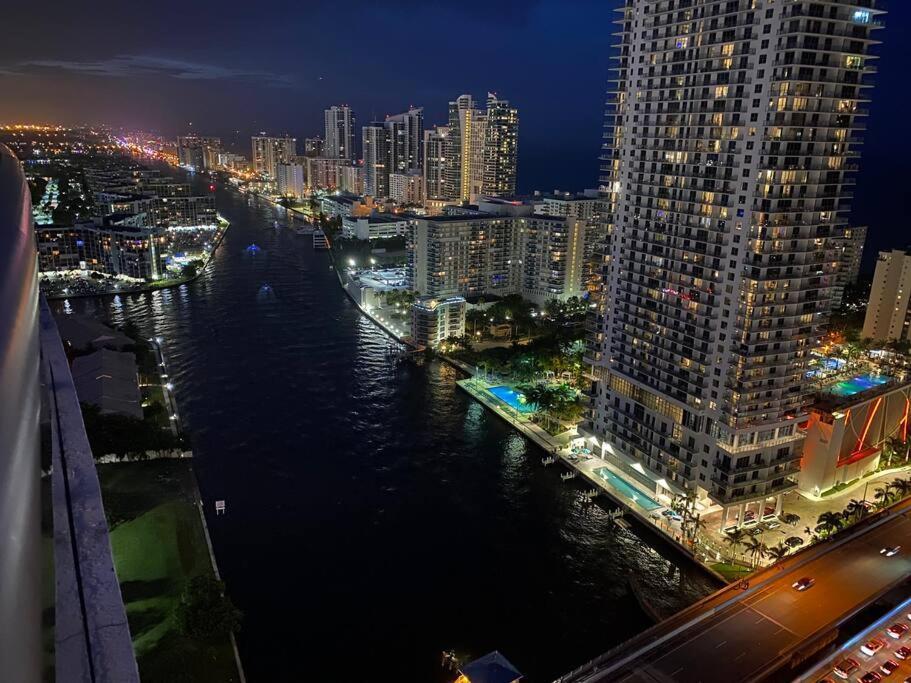 Beachwalk 2 Camas, Vistas Increibles Apartment Hallandale Beach