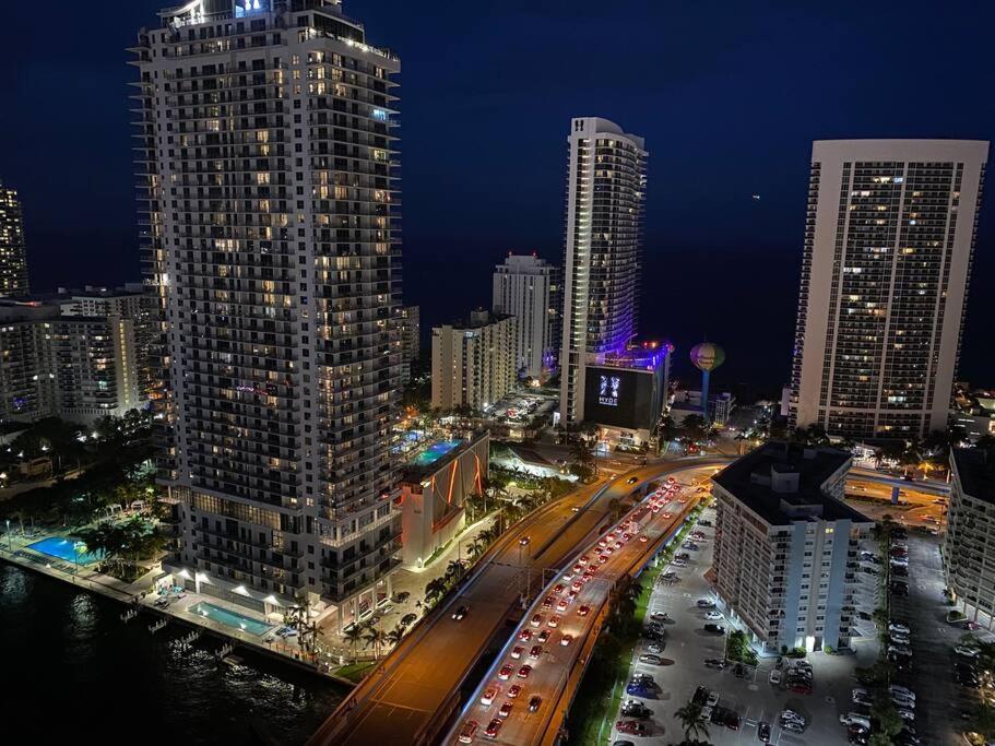 Apartment Beachwalk 2 Camas, Vistas Increibles